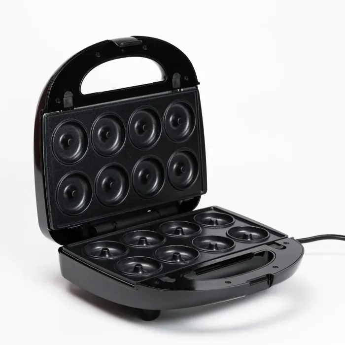 Мультипекар 6 в 1 Sokany з панелями для вафель, горішків, сендвічів, кексів електрична 750 Вт (SK-908) - зображення 4