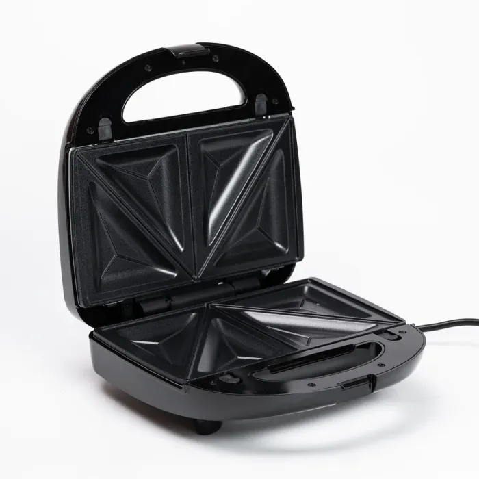 Мультипекар 6 в 1 Sokany з панелями для вафель, горішків, сендвічів, кексів електрична 750 Вт (SK-908) - зображення 5