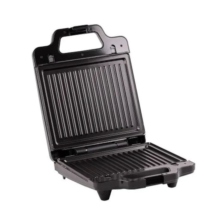 Мультипекар з насадками 1400 Вт професійна вафельниця електрична Sokany (SKBBQ852) - зображення 7