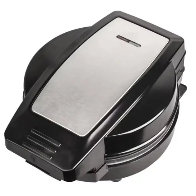 Мультипекар Sokany SK-08105 5 в 1 600 Вт з антипригарними панелями: для вафель, коржів, пончиків, горішків, фігурного печива (SK-08105) - изображение 5