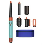 Мультистайлер для волосся Airwrap 6 насадок синій 1300 Вт стайлер плойка для волосся локонів і укладки Блакитний HP-4PBL (HP-4PBL)