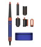 Мультистайлер для волосся Airwrap 6 насадок синій 1300 Вт стайлер плойка для волосся локонів і укладки Синій HP-4BL (HP-4BL)