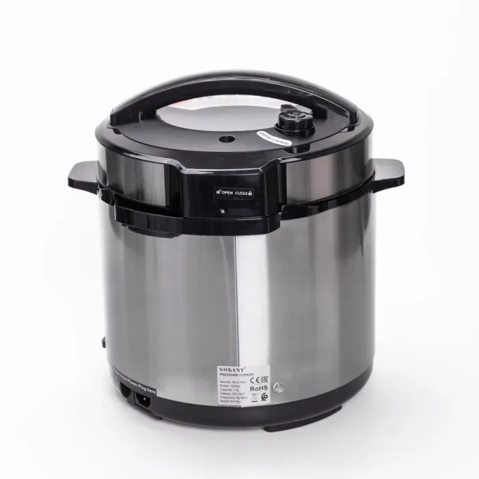 Мультиварка електрична Sokany з чашею на 7 л і антипригарним покриттям SK-07053 (SK-07053) - изображение 3