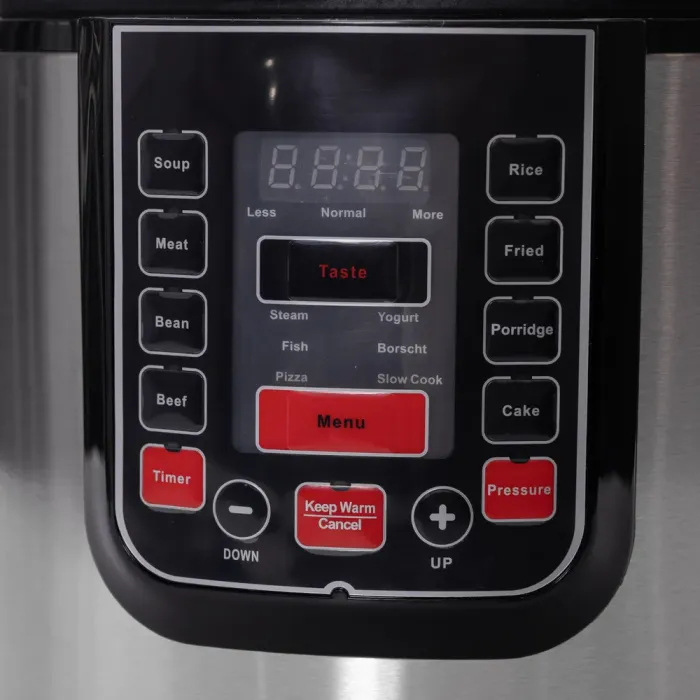 Мультиварка електрична Sokany з чашею на 7 л і антипригарним покриттям SK-07053 (SK-07053) - изображение 7