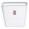 Відро для сміття на дверцята 6 (л) відро для сміття пластикове навісне Білий HP-45-18W (HP-45-18W)