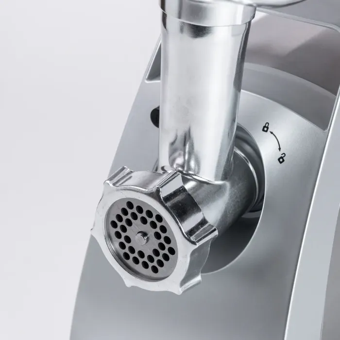 М'ясорубка для фаршу Sokany електром'ясорубка для дому потужна 2400 Вт (SK-06001) - зображення 4