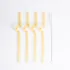 Набір 4 скляних трубочок із йоржиком для чищення HP-34-34Y (HP-34-34Y)