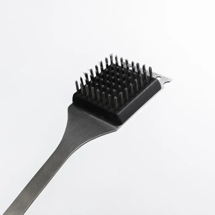 Набір аксесуарів для барбекю, мангала, гриля 6 предметів 40х10х5 см мангальне приладдя (HP-20-73) - зображення 4