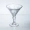 Набір келихів для мартіні Golden Martini 6 штук по 215 мл коктейльні HP-17-58 (HP-17-58)