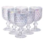 Набір келихів для вина 6 шт по 220 (мл) Хамелеон HP-19-110 (HP-19-110)