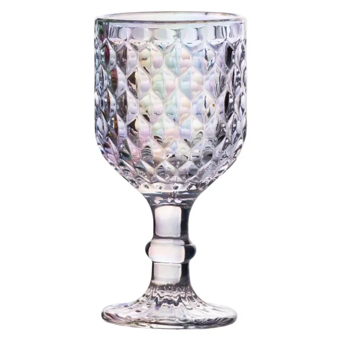 Набір келихів для вина 6 шт по 220 (мл) Хамелеон HP-19-110 (HP-19-110) - зображення 3