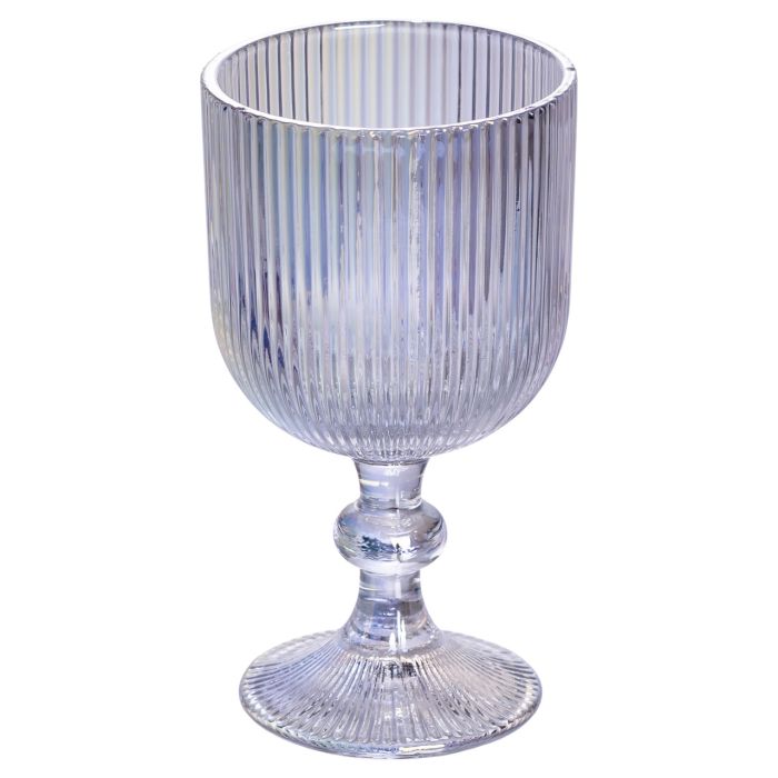 Набір келихів для вина 6 (шт) по келихи під вино 300 (мл) на ніжці келихи винні HP7115RB (HP7115RB) - изображение 2