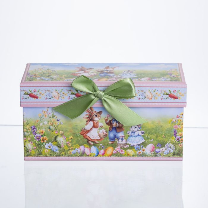 Набір чашок порцелянових Rabbit Family  220 мл 2шт HP-7323-8 (HP-7323-8) - зображення 6