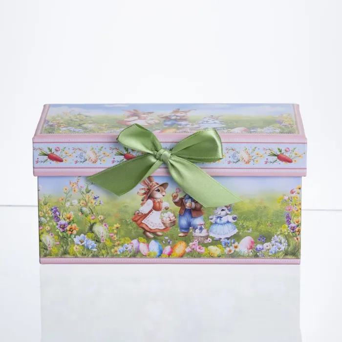 Набір чашок порцелянових Rabbit Family  220 мл 2шт HP-7323-8 (HP-7323-8) - зображення 6