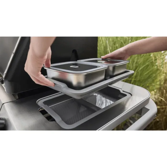 Набір для підготовки та подачі страв Weber Works 3400220 - изображение 3