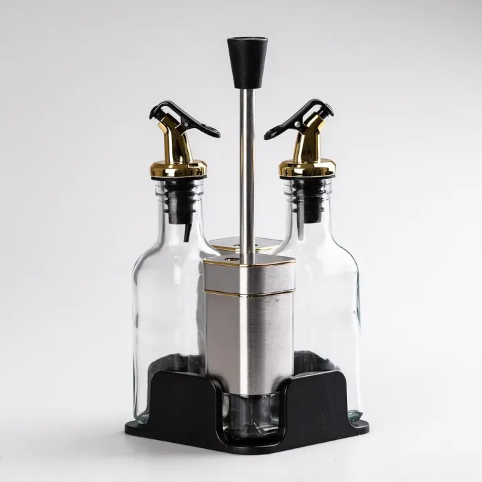 Набор для специй на подставке 4 предмета (HP531T1007J) - изображение 4