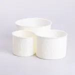 Набір форм для випічки паски силіконові 3 шт 1.7 л, 1 л, 0.6 л форми для паски Білі (HP-35-558W)