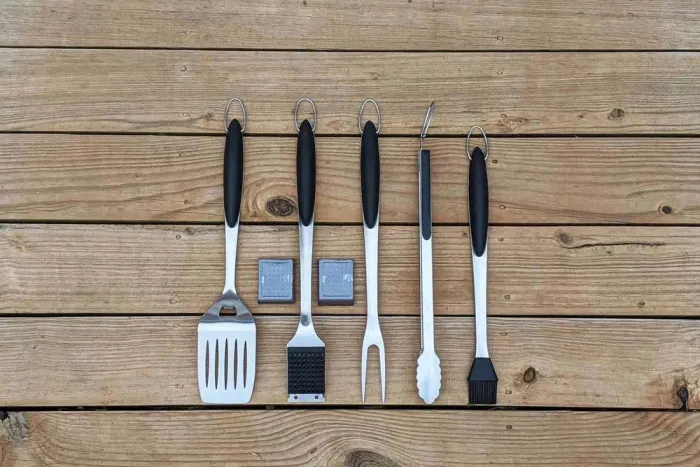 Набір інструментів для гриля Slow and Sear SNS-TOL - изображение 4