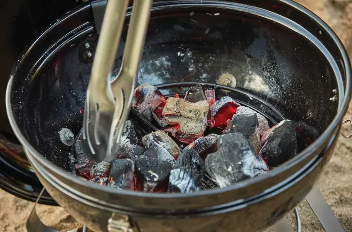 Набір із 3-х предметів із нержавіючої сталі Napoleon President's Edition (щипці, лопатка, пензлик) 70036 - изображение 7