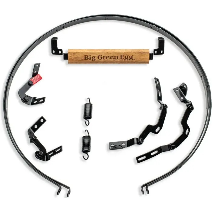 Набір комплектуючих для налаштування кришки грилів Big Green Egg S і Mini Max 126870 - зображення 1