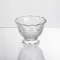 Набір креманок Crystal Daisy 6 штук по 200 мл Yiwu HP-34-74 (HP-34-74)