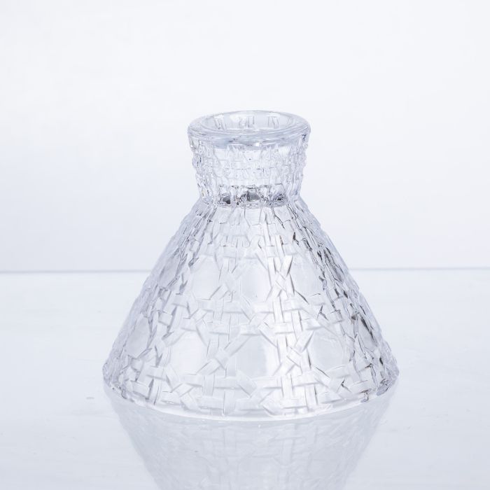 Набір креманок на ніжці 6 шт креманки скляні п 200 мл 64486-21 (64486-21) - изображение 2