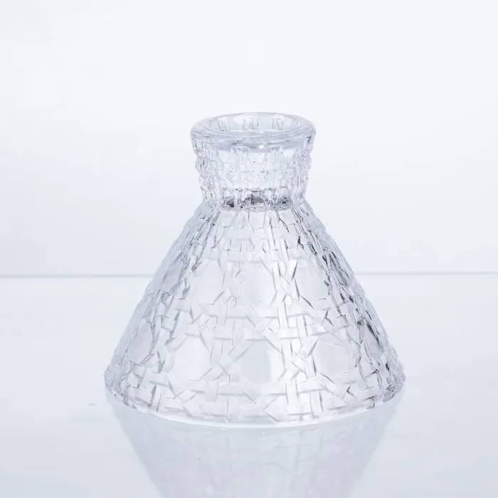 Набір креманок на ніжці 6 шт креманки скляні п 200 мл 64486-21 (64486-21) - зображення 2