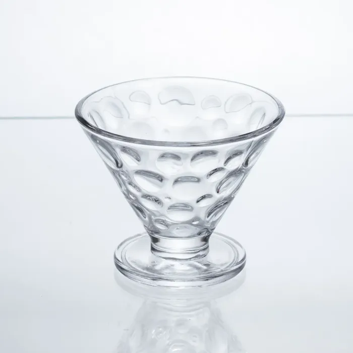 Набір креманок на ніжці Dessert Bowl 6 штук по 180 мл HP-17-53 (HP-17-53) - зображення 3
