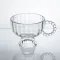 Набір креманок на ніжці Sundae Dish 2 штуки по 300 мл з ручкою HP-17-14 (HP-17-14)