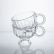 Набір креманок на ніжці Sundae Dish 2 штуки по 300 мл з ручкою HP-17-14 (HP-17-14)