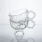 Набір креманок на ніжці Sundae Dish 2 штуки по 300 мл з ручкою HP-17-14 (HP-17-14)