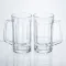 Набір кухлів для пива Beer Stein скляних 2 штуки по 530 мл HP-17-60 (HP-17-60)