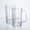 Набір кухлів для пива Beer Stein скляних 2 штуки по 530 мл HP-17-60 (HP-17-60)