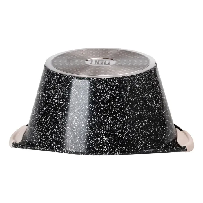 Набір посуду з 5 предметів, алюміній, товсте дно MGC (HP-4-409) - зображення 3