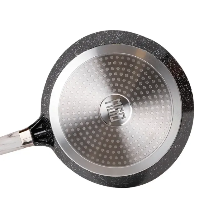 Набір посуду з 5 предметів, алюміній, товсте дно MGC (HP-4-409) - зображення 6