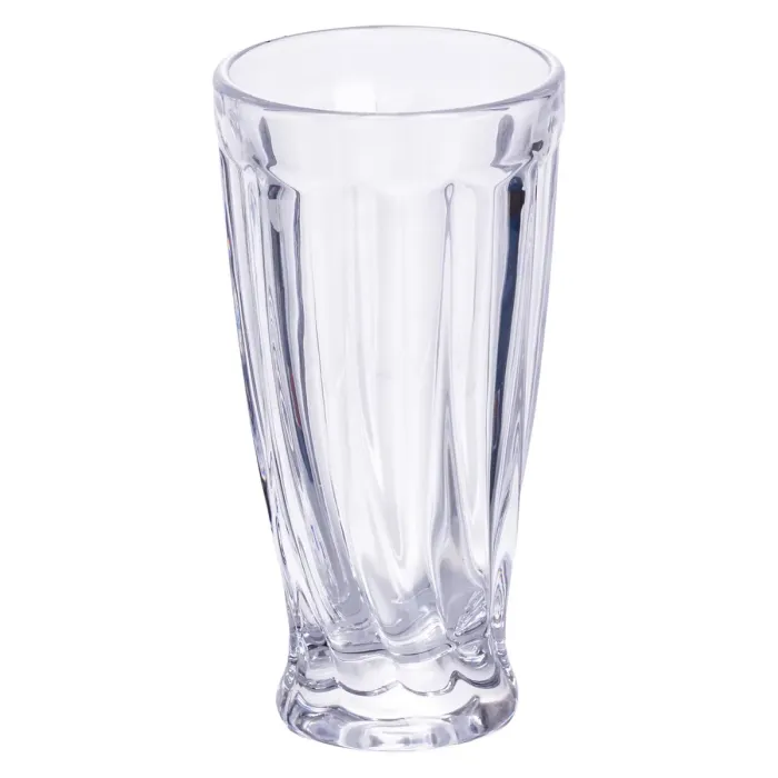 Набір глечик 1 л зі склянками 6 (шт) по 300 мл для напоїв Прозорий HP-19-24 (HP-19-24) - зображення 3