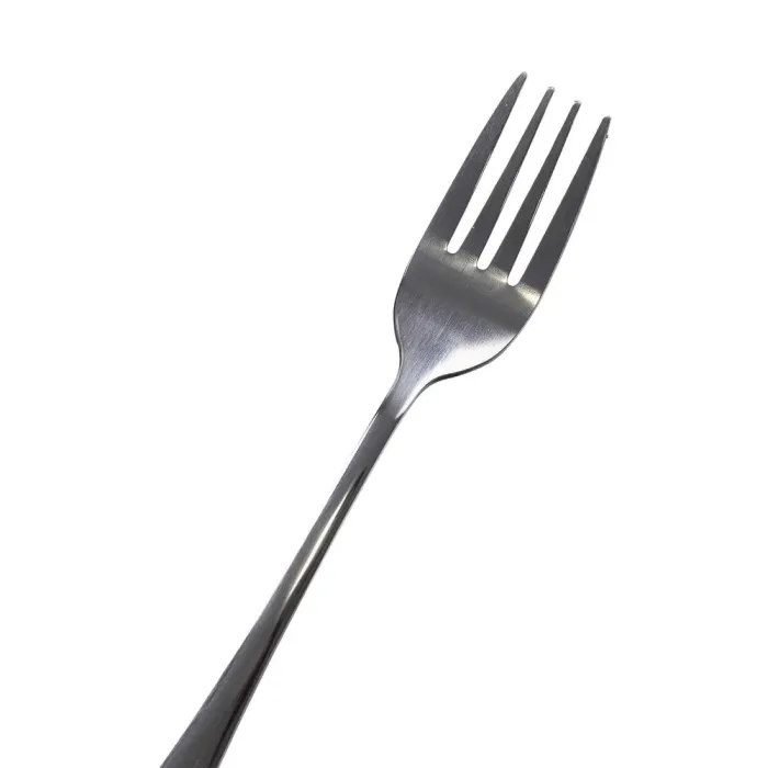 Набір приладів для подачі торта 4 предмети з нержавіючої сталі Сріблястий (HP-20-52) - зображення 3