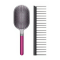 Набір професійних гребінців для волосся 2 в 1 Supersonic Styling Set гребінець для стайлінгу та укладання волосся HP-6 (HP-6)