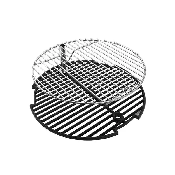 Набір решіток для гриля KEG 2000 Broil King KA5545 - зображення 1