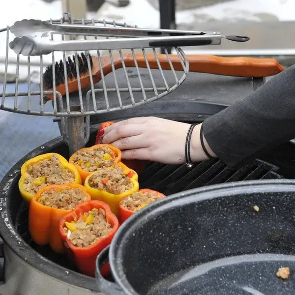 Набір решіток для гриля KEG 2000 Broil King KA5545 - зображення 4