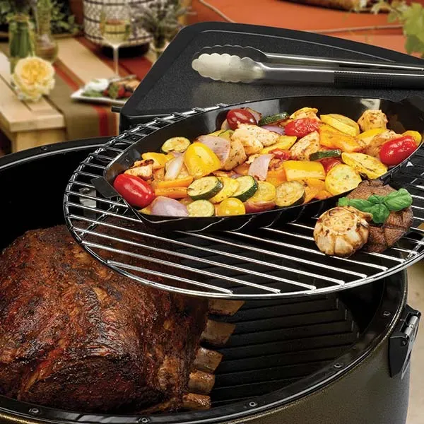 Набір решіток для гриля KEG 2000 Broil King KA5545 - зображення 5