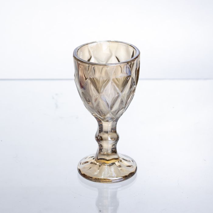 Набір чарок Citrine 40 мл HP-19-284 6шт прозорий келих для міцних напоїв і шотів (HP-19-284) - зображення 2