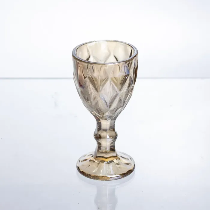 Набір чарок Citrine 40 мл HP-19-284 6шт прозорий келих для міцних напоїв і шотів (HP-19-284) - зображення 2