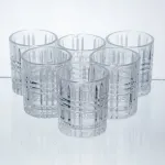 Набір чарок для міцних напоїв Crystal Shots 6 штук по 75 мл HP-17-35 (HP-17-35)