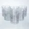 Набір чарок для міцних напоїв Crystal Shots 6 штук по 75 мл HP-17-35 (HP-17-35)
