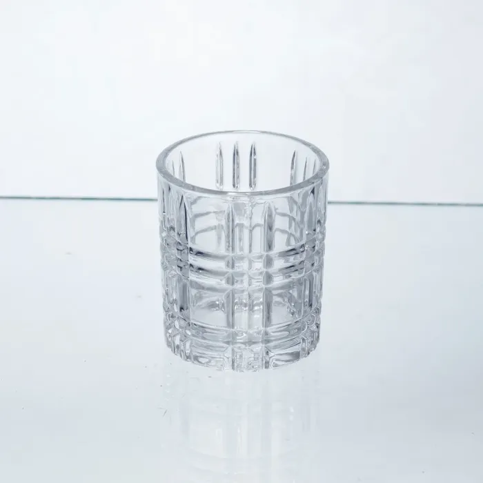 Набір чарок для міцних напоїв Crystal Shots 6 штук по 75 мл HP-17-35 (HP-17-35) - зображення 3