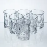 Набір чарок для міцних напоїв Ice Shots 6 штук по 60 мл HP-17-66 (HP-17-66)