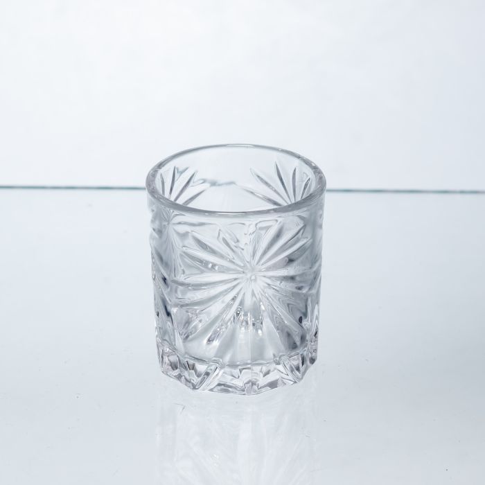 Набір чарок для віскі Shot glass 6 штук по 75 мл HP-17-34 (HP-17-34) - изображение 3