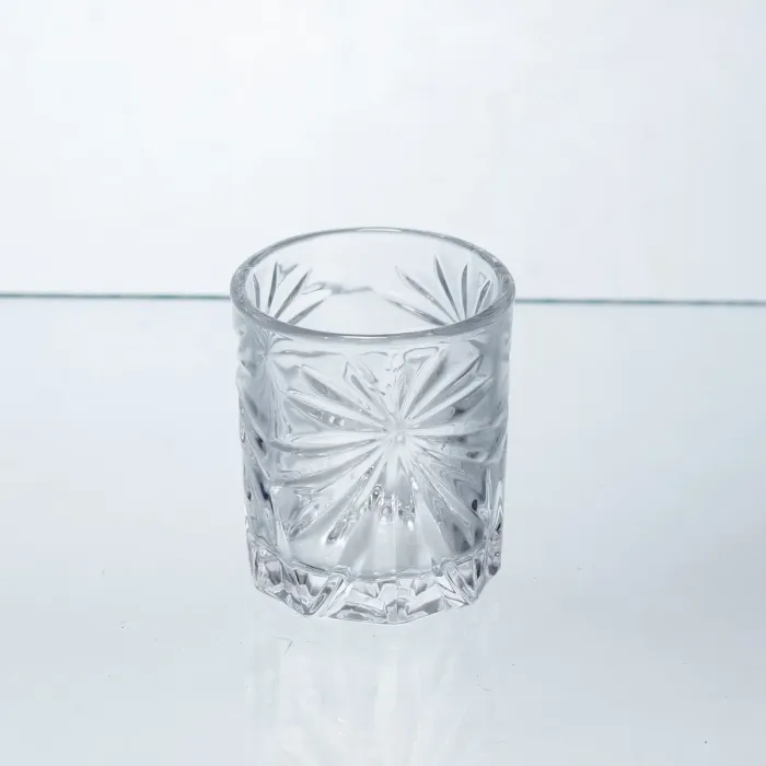 Набір чарок для віскі Shot glass 6 штук по 75 мл HP-17-34 (HP-17-34) - зображення 3