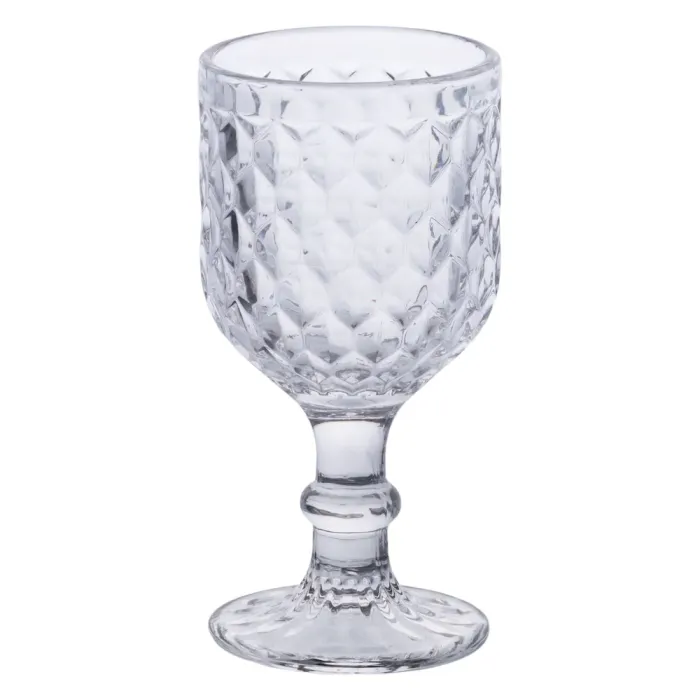 Набір чарок на ніжці 6 шт скляні 50 мл HP-19-107 (HP-19-107) - изображение 3